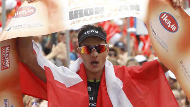 Triathlet Weiss schweigt vorerst zu Schuldspruch