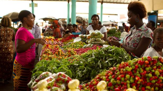 Die starken Frauen von Abidjan