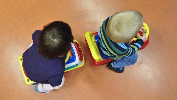 Kindergarten Kann Etwaige Defizite Nicht Ausgleichen Kurier At