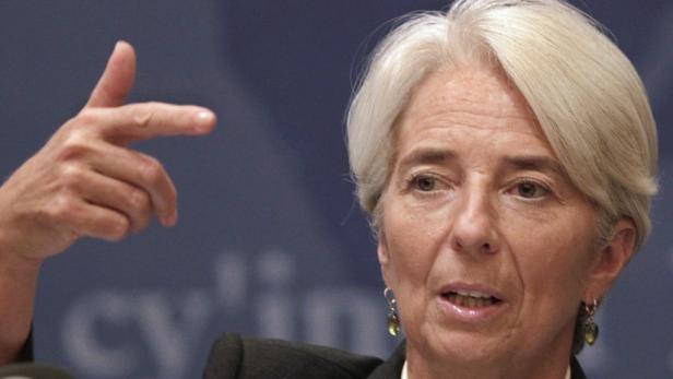 IWF soll als letzter "Retter in der Not" einspringen