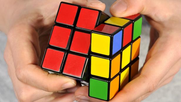 Rubiks Zauberwürfel verliert womöglich Markenschutz