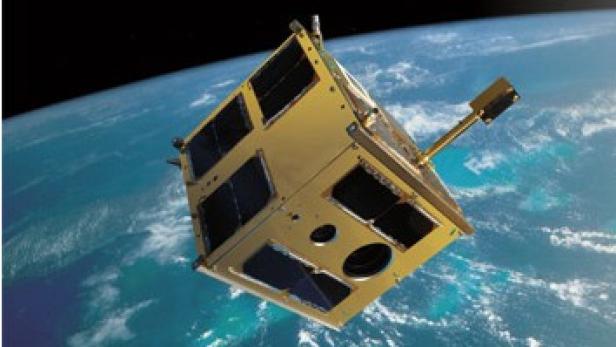Österreich schickt 2012 Satelliten ins All