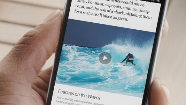 Facebook greift Medien unter die Arme