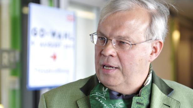 ARCHIVBILD: ORF-KORRESPONDENT WEHRSCHÜTZ ZUM "JOUR