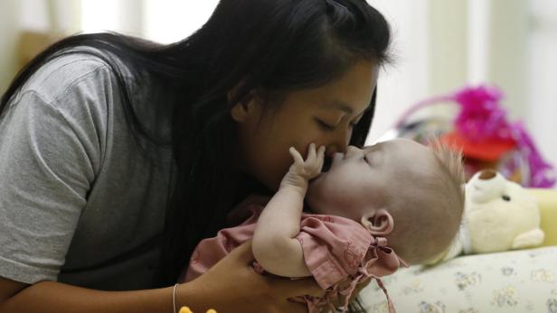 THAILAND AUSTRALIA SURROGATE BABY GAMMY