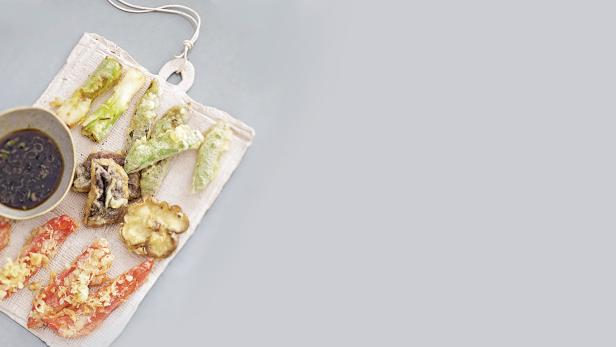SACSCAC.jpg Heidi Strobls Rezept der Woche: Gemüse-Tempura