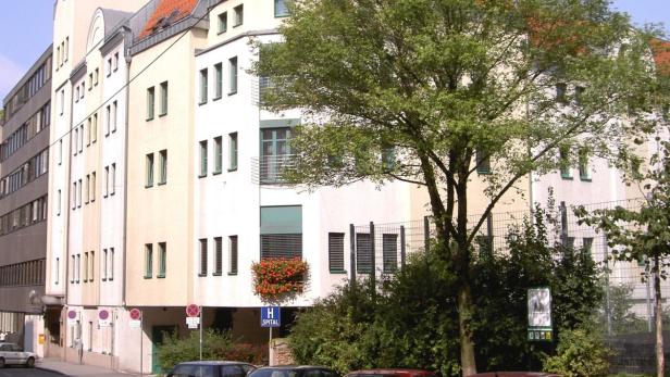 Das Hartmannspital ist einer der acht Ordensspitäler Wiens.