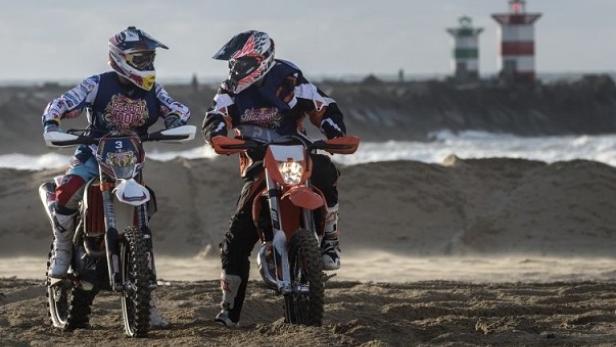 Red Bull KnockOut - Motorcross-Rennen - LiveTV-Inhalt - Bild 3 Sand und Strand hoch aufgelöst