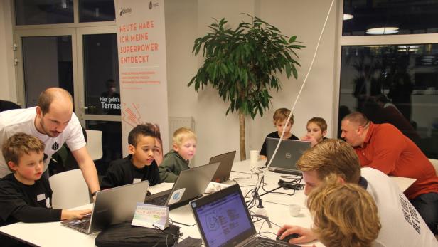 CoderDojo: Programmierclubs für Kinder