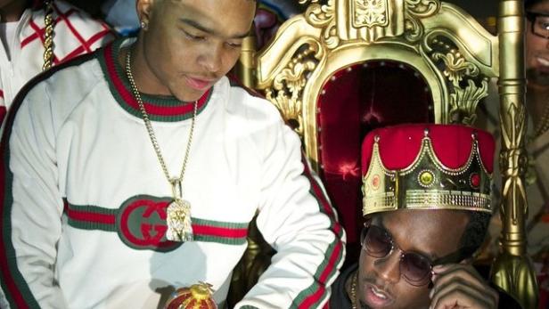 P. Diddys Sohn: Dekadente Party mit Superstars
