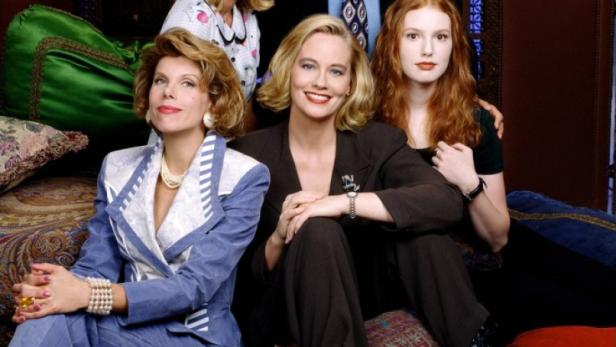 Was aus den "Cybill"-Stars wurde