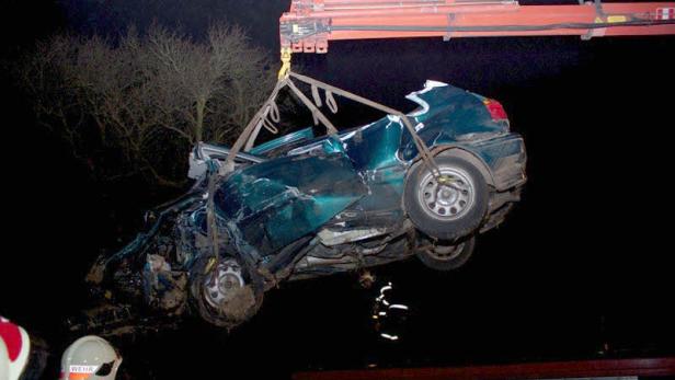 Bursch ohne Führerschein löste schweren Unfall aus