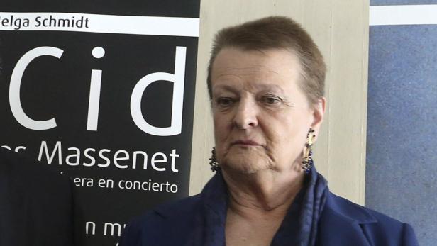 SPAIN OPERA