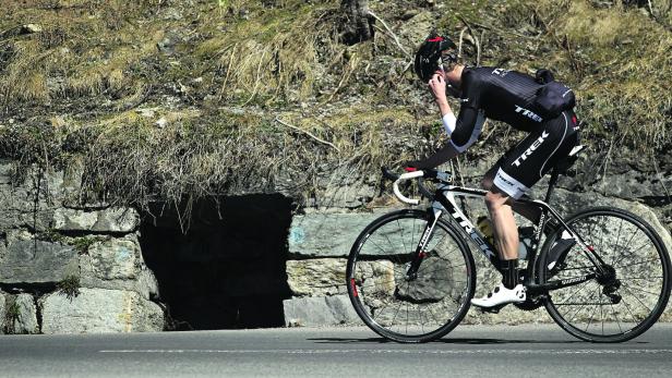 Riccardo Zoidl bringt die Tour wieder nach Oberösterreich.