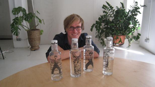 Alternative zur Plastikflasche: Paul Kupfers soulbottles