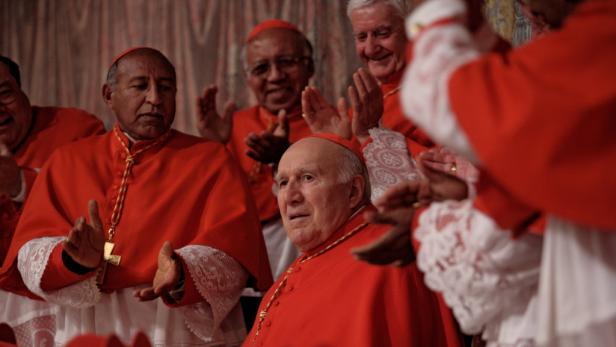 Im Kino: Ein Papst, der keiner sein will