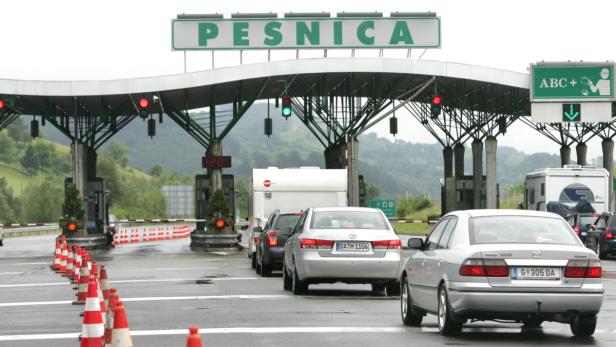 Ende des Tanktourismus: Spritpreise in Slowenien gestiegen