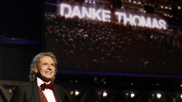 Thomas Gottschalk steht seit mehr als zwei Jahrzehnten für beste Fernseh-Unterhaltung. Das Publikum dankt es ihm (häufig) mit schönen Quoten und (stets) mit viel Sympathie.