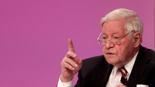 Schmidt: "Es wird Zeit sich zu wehren"