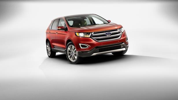 Ford Edge Mj. 2015