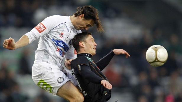 Sturm Graz verliert in Innsbruck