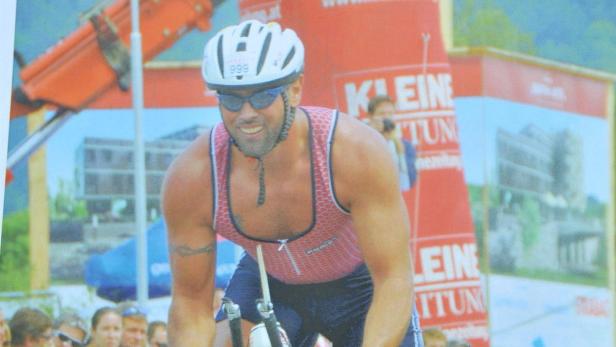 Gewichtheber erdrückt Ferdinand Dallinger (41) Mettmach