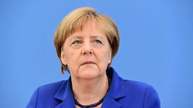 Merkel steht vor vierter Kanzlerkandidatur