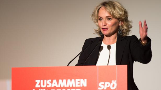 LANDESPARTEITAG DER TIROLER SPÖ: BLANIK