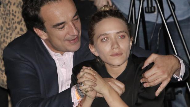Mary-Kate Olsen: Heimliches Ja-Wort?