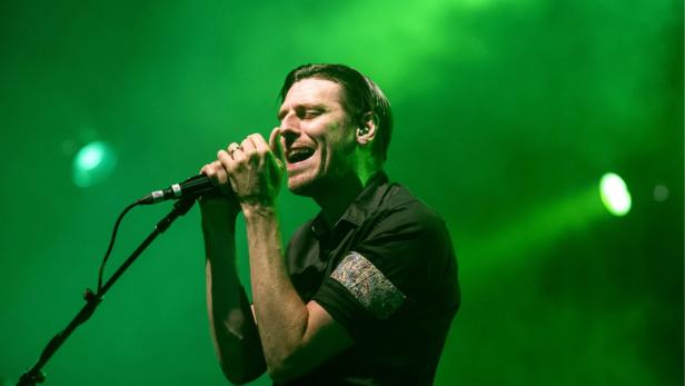 SWITZERLAND MUSIC OPENAIR ST GALLEN