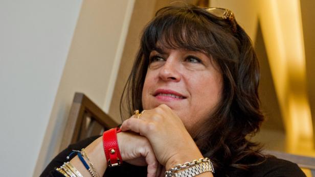 "Shades of Grey" Autorin E.L. James