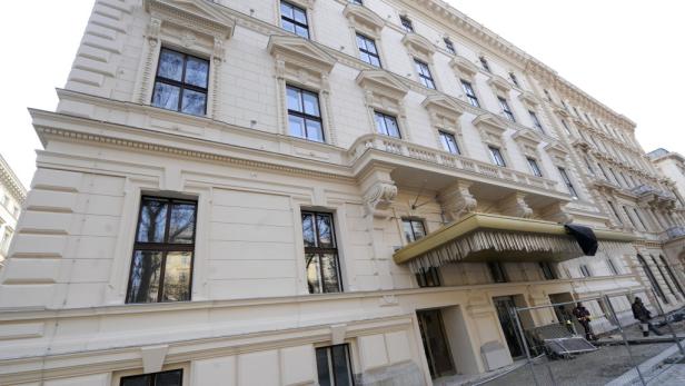 Ritz-Carlton statt Shangri-La in Wien