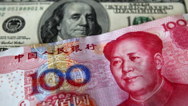 China weist US-Vorwurf der Währungsmanipulation zurück