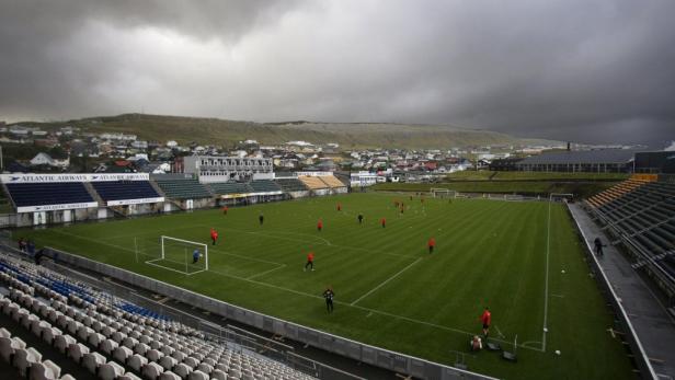 FIFA verbietet Färöer-Termin