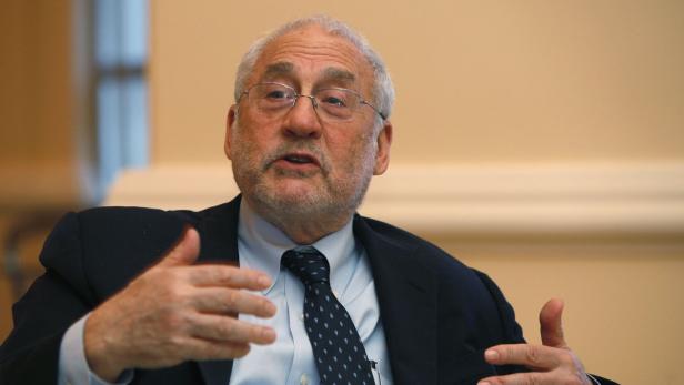 Joseph Stiglitz: &quot;Die USA sind die Spitze der Ungleichheit&quot;