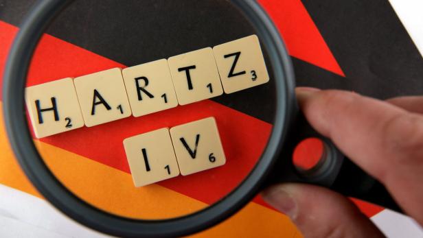 Betroffen könnte z-B. Hartz-IV-Empfänger sein, der Erbschaft verschweigt