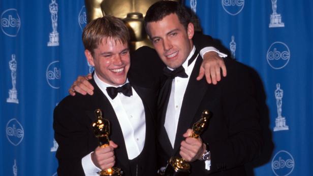 Bekannter sind folgende Promi-Freundschaften: Gute und lange Freundschaften sind selten, doch selbst in der Glitzerwelt existieren sie. Ein perfektes Beispiel sind Ben Affleck und Matt Damon.
