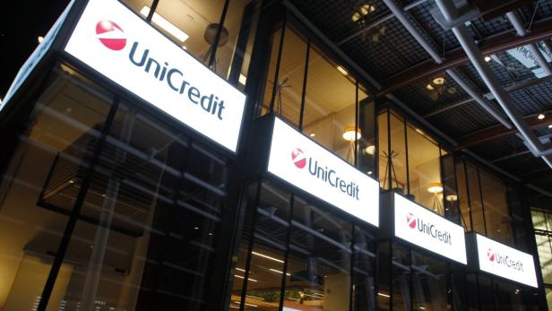 Die Unicredit soll für eine Kapitalerhöhung im Zuge des Bilanzchecks durch die EZB nicht in Frage kommen.