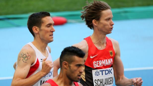 RUSSIA IAAF ATHLETICS WORLD CHAMPIONSHIPS MOSCOW 2