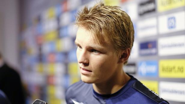 NORWAY SOCCER
