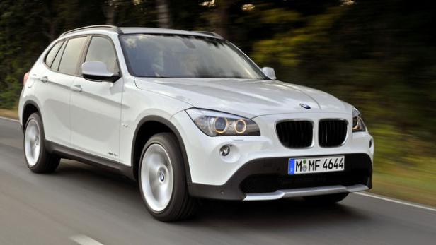 BMW X1: Wie tief bist du gesunken