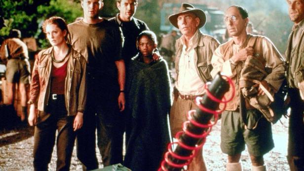 Vergessene Welt - Jurassic Park