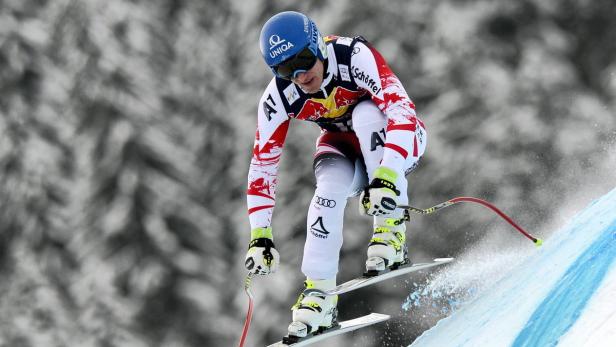 Matthias Mayer lässt den Kombi-Slalom aus.