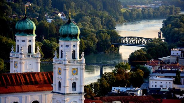 Passau: Stadt der Solidarität