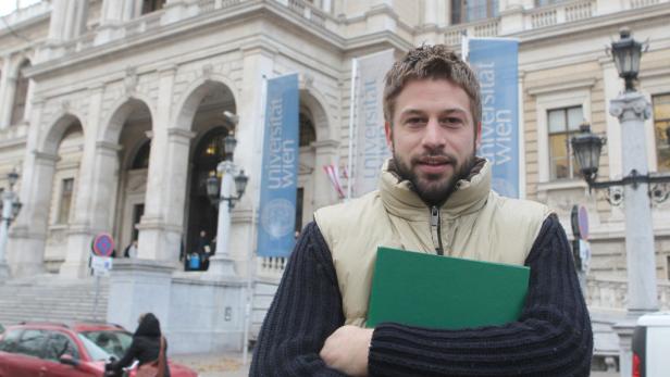 Einwanderer: "Wien hat mich schon immer gereizt"