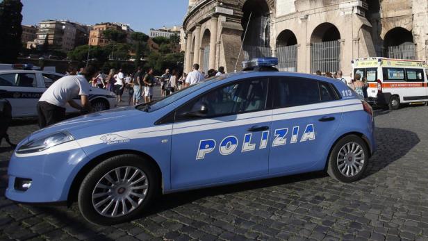 Briefbombe in Rom explodiert