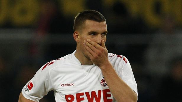 Schalke will Podolski