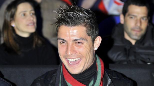 Bei Ronaldo ist eine gewisse Wandlung spürbar.