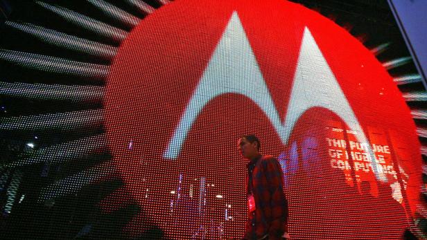Motorola erwirkt Patenturteil gegen Apple