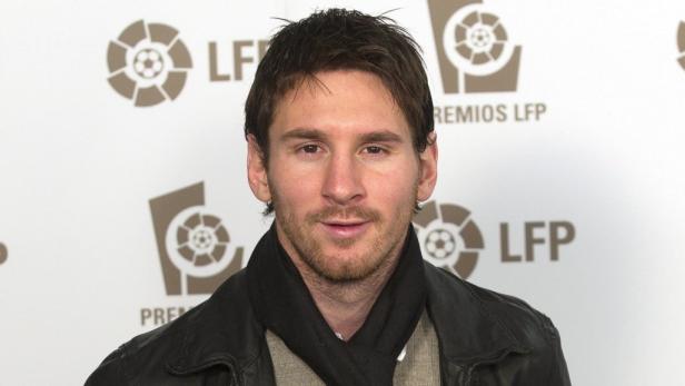 Messi: Der Unscheinbare als Lichtblick
